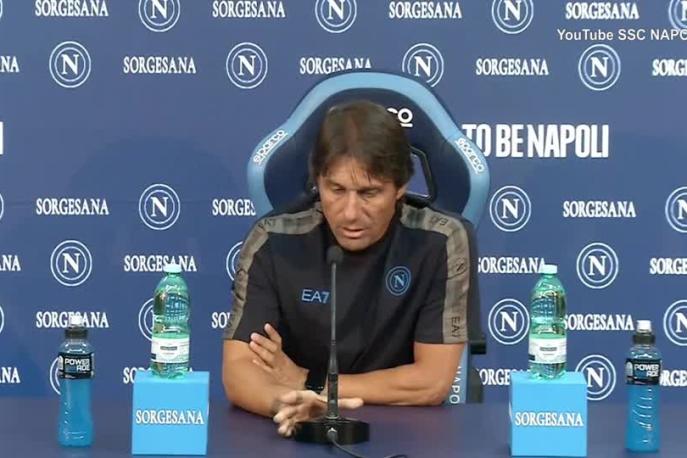 Conte: "Thiago Motta allenatore? Mi rattrista perché…"