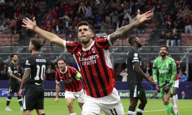 Milan in stile Fonseca: miglior attacco e nove marcatori