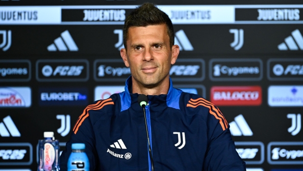 Thiago Motta: "Juve, devi avere l'ambizione di migliorare sempre. Con Conte rapporto fantastico"