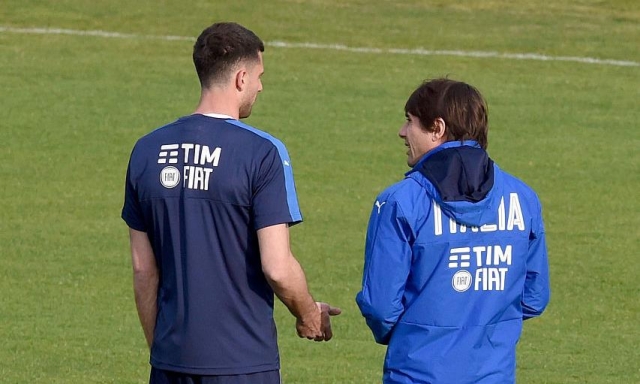 Motta e Conte in azzurro: nell'Italia Thiago giocava poco ma c'è un rimpianto…