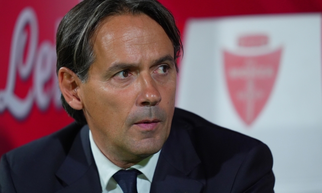 Inzaghi: "Sappiamo bene cosa rappresenta il derby. Pancia piena? Non deve succedere"