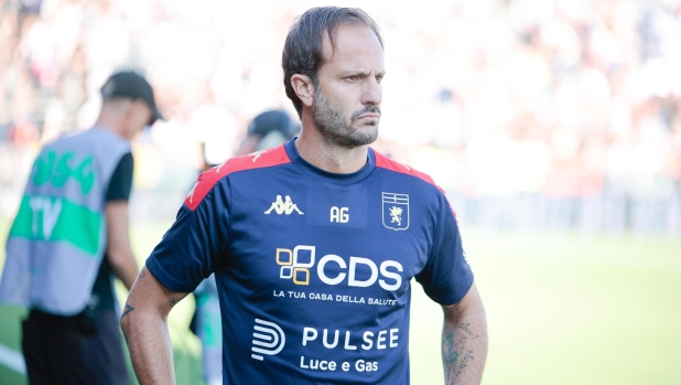 Genoa, Gilardino: "Colpa mia, siamo spariti dal campo dopo il ko di Malinovskyi"