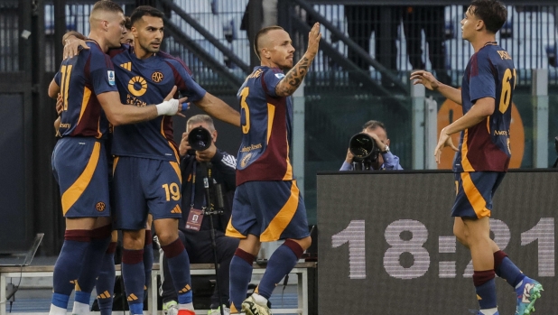 LIVE Roma-Udinese 1-0: giallorossi avanti col gol di Dovbyk