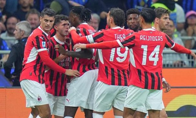 Milan, segnano proprio tutti! E il Diavolo ha il miglior attacco in Serie A