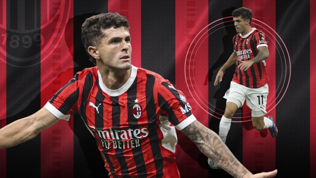 Pulisic non finisce mai: i gol, gli assist e le magliette del leader silenzioso rossonero