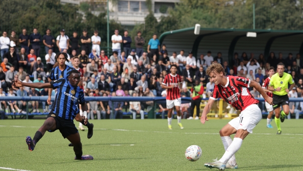 Al Milan anche il derby Primavera: il punto su tutti i campionati giovanili