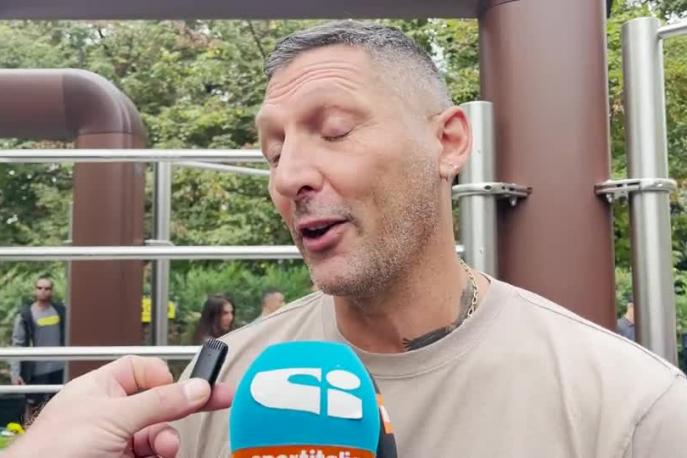 Materazzi: "Il derby perso fa malissimo, ma…"