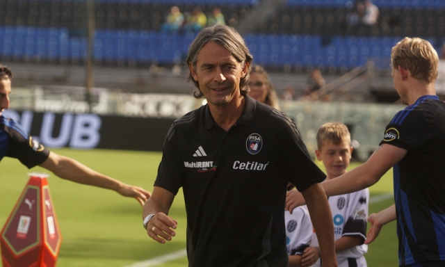 Pippo Inzaghi sempre più in fuga. Pisa: ricorso accolto, col Cittadella è 3-0 a tavolino