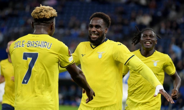 Dia è scatenato, la Lazio si mangia la Dinamo Kiev in 35 minuti