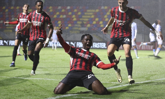 Camarda in panchina, segnano Hodzic e Chaka: 2-1 alla Spal. Prima vittoria per il Milan Futuro