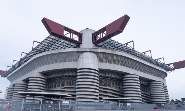 Inter e Milan boom: più di 360 mila tifosi allo stadio. Il Dortmund è leader per media-spettatori