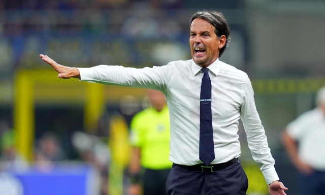 Inzaghi azzera le gerarchie: no ai titolari fissi per dare la scossa all'Inter