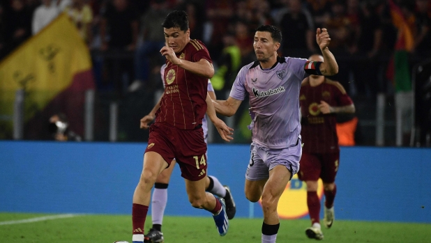 La Roma frena subito in Europa League: Dovbyk lancia Juric, l'Athletic lo beffa nel finale