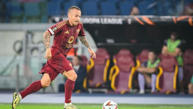 Roma-Athletic Bilbao, le pagelle: Angelino ispirato (6,5). Soulè sfiduciato, 5