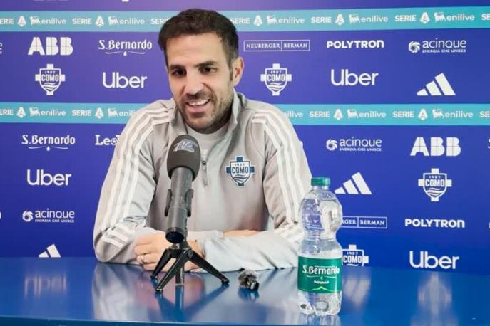 Fabregas: "Il ritiro di Varane? Una decisione sofferta"