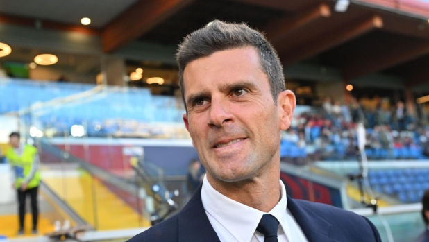 Juve, Thiago Motta: "Vlahovic lo vedo sempre bene, meglio quando fa gol. Siamo una squadra solida"