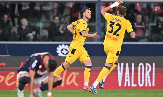 Castro e Samardzic, sono due gioielli: il Bologna resta in 10, l'Atalanta lo riprende nel finale