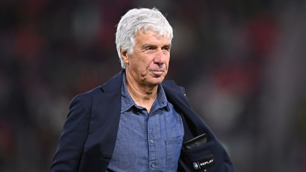 Gasperini: "Samardzic al posto di Koop? Presto per dirlo. Ha personalità, ma deve maturare"