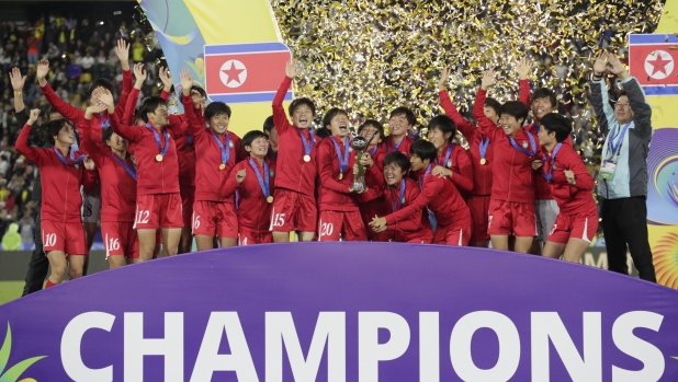 Come la Corea del Nord è diventata una superpotenza del calcio femminile