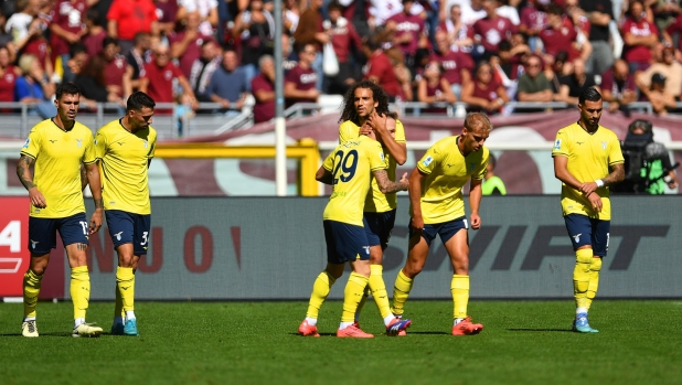 LIVE Torino-Lazio 0-1: gol di Guendouzi all'8'. I granata provano a reagire