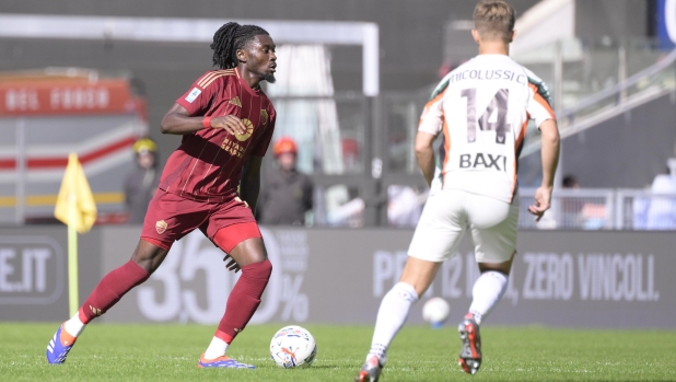 LIVE Roma-Venezia 0-1 all'intervallo: Pohjanpalo gol, Mancini evita il raddoppio