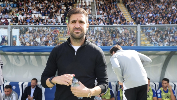 Fabregas: "Il Como ha vinto con merito, concesso troppo nel finale. Calma con Nico Paz"