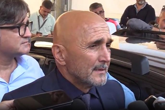 Spalletti elogia il Napoli di Conte: "Somiglia al mio…"