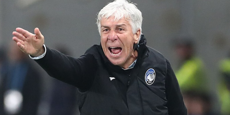 Gasperini e la frecciata al giornalista: “Scudetto? Credi a quello che ti pare”