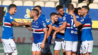 Apre Samp-Juve Stabia: guida all’8ª giornata