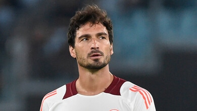 Hummels panchinaro, gioca mai: che flop nella Roma, per Juric è l’ultimo difensore