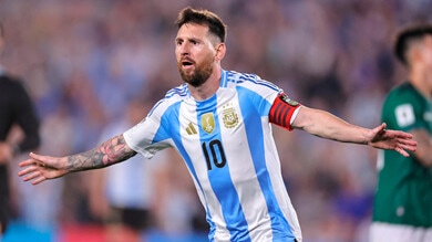 Messi è sempre Messi, anche venti anni dopo. E al prossimo Mondiale…