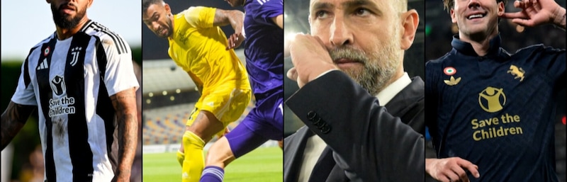 Tudor: “Juve, prendi questo talento! Douglas Luiz? Non ricordate Platini…”