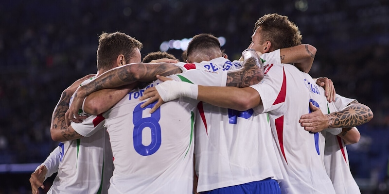 Nations League, l’Italia si qualifica se…