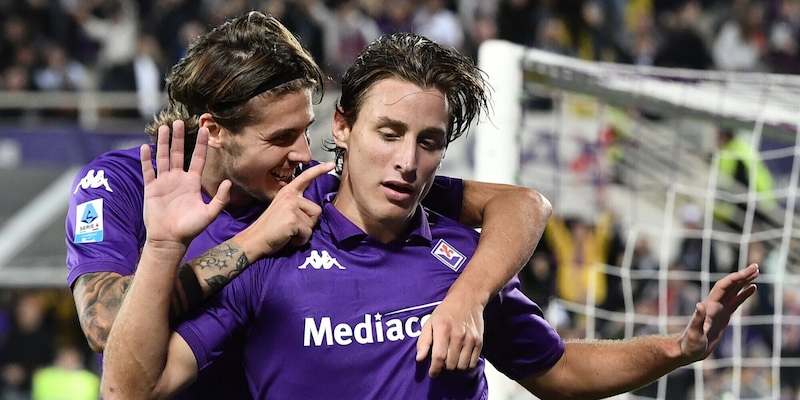 Moviola Fiorentina-Roma, Sozza e Chiffi da brividi. Su Bove non è mai rigore