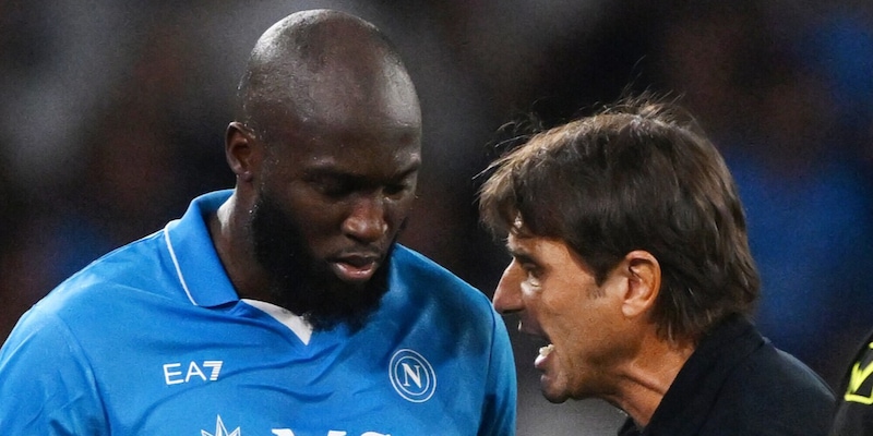 Napoli, Lukaku-Conte devastanti contro il Milan: i numeri