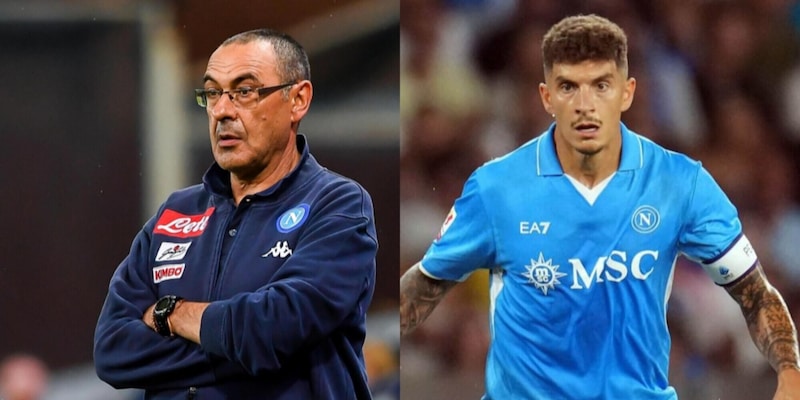 Da Sarri a Di Lorenzo: Empoli-Napoli, quanti incroci. E quel precedente…