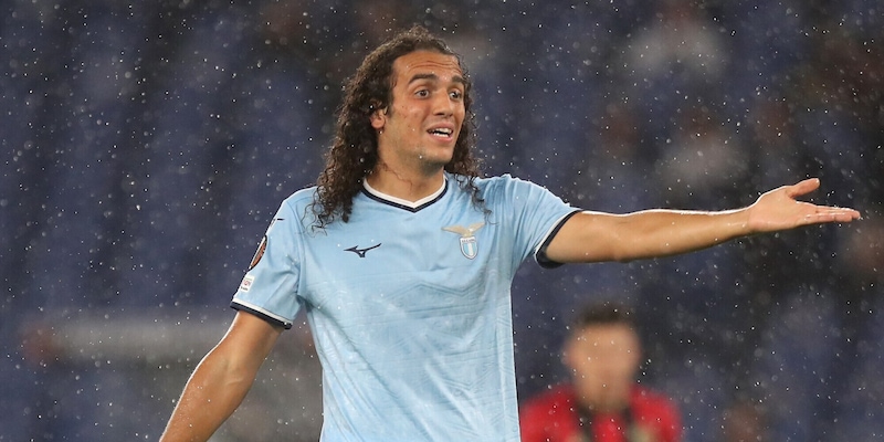 Guendouzi al centro della Lazio