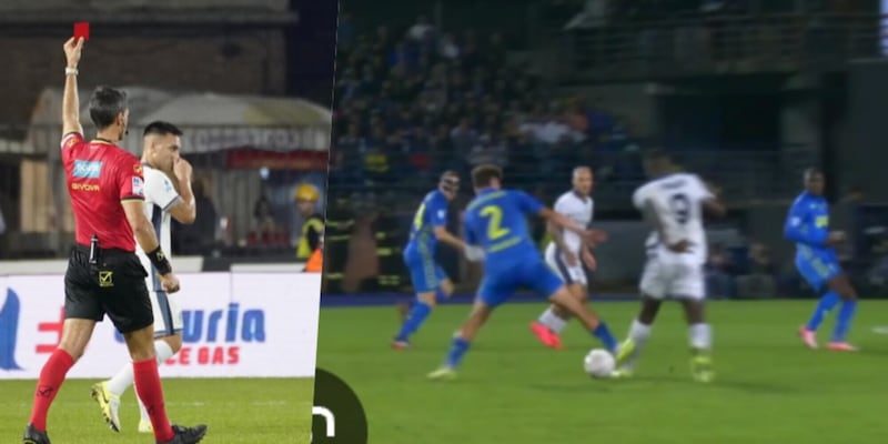 Moviola Empoli-Inter: Marchetti, non ci siamo. Toppa rosso e “mani”