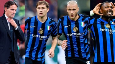 Barella sì, ma dove? Inter-Juve: la probabile formazione di Inzaghi