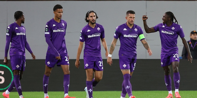 Fiorentina, un’ora senza gioco: evitata la figuraccia