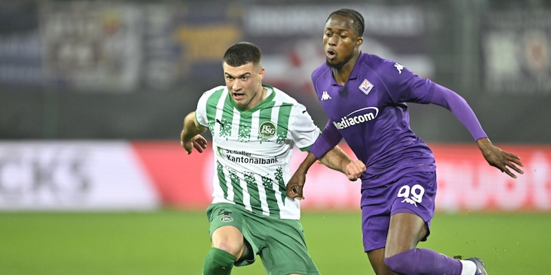 San Gallo-Fiorentina, la moviola: Frid promosso. Corretto il gol annullato a Kouame