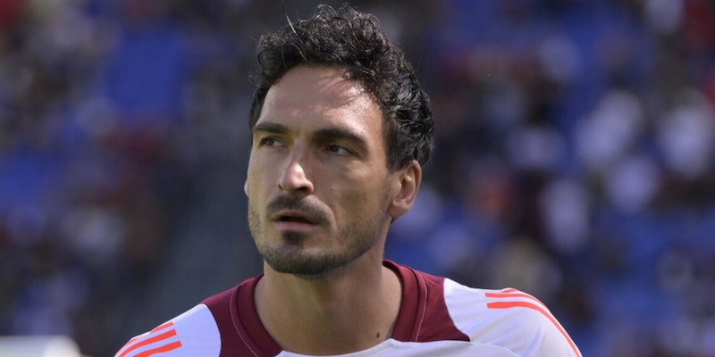 A Hummels le chiavi della Roma. Ma deve adattarsi a una nuova filosofia