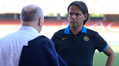 Inzaghi trema, Marotta se ne ‘infischia’: l’effetto di Inter-Juve