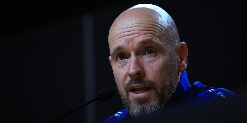 Ten Hag furioso con i giornalisti: “Io a rischio? Create favole e bugie!”