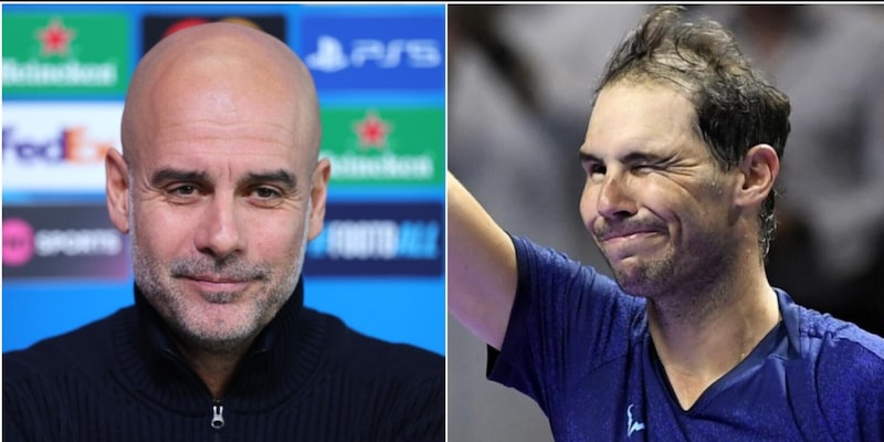 Guardiola triste per Nadal: “Ho capito cosa è successo, ha visto una cosa e ha deciso”