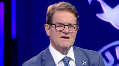 Capello, la Juve come pretesto per punzecchiare il Milan: “Ce l’avevano…”