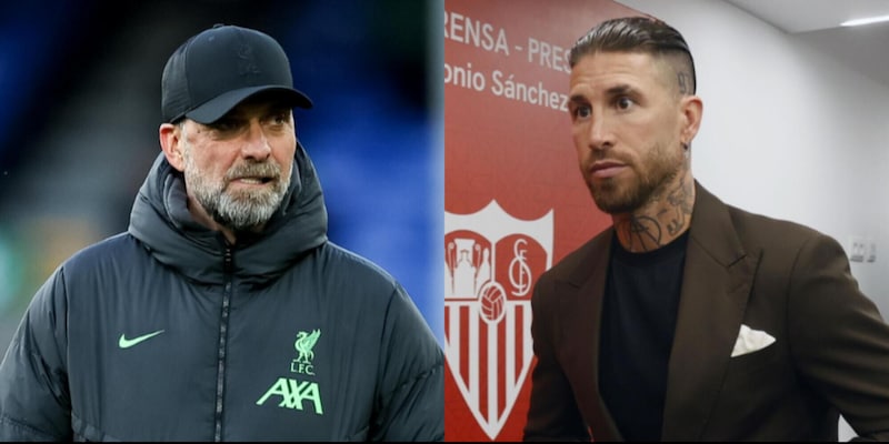 Klopp contro Ramos: “È davvero un bravo ragazzo? Non ci credo”