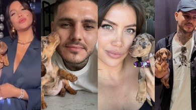 Icardi vola da Wanda Nara e lancia una stoccata a L-Gante: “I cani percepiscono…”