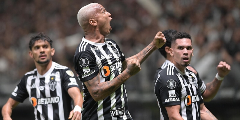 Coppa Libertadores, l’Atletico Mineiro ipoteca la finale e punta il Mondiale per Club