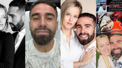 Carvajal, il commovente post della moglie: “Sembra un brutto sogno”